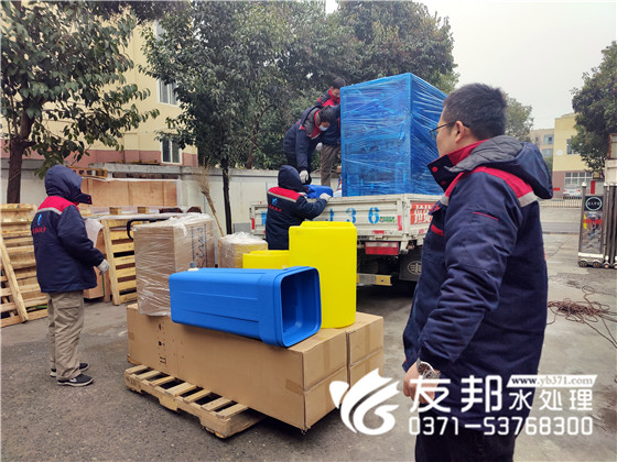 2023.02.13鄭州新潤特環保科技有限公司【凱尼爾環保】2噸雙級主機設備發貨13.jpg